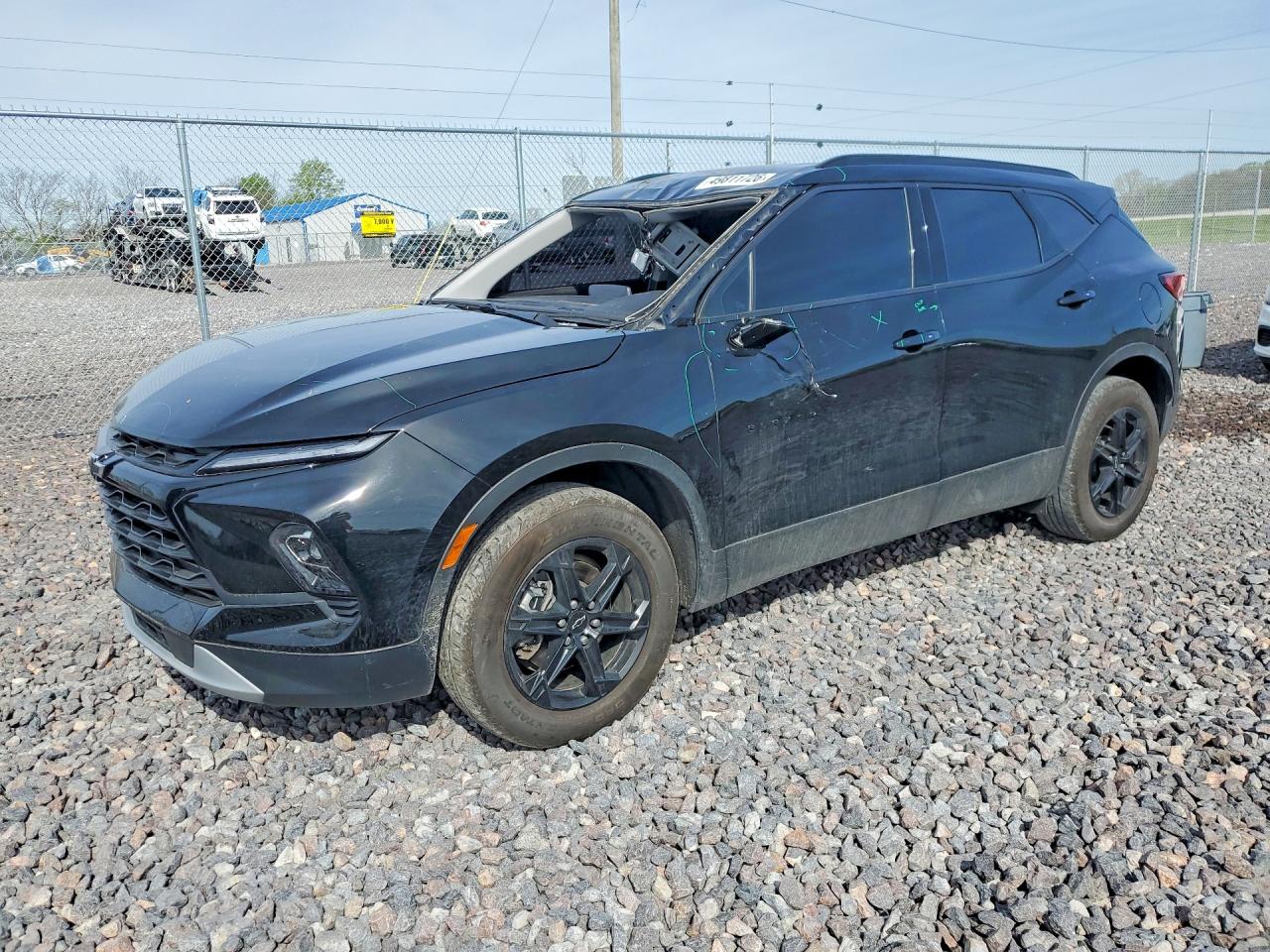2024 Chevrolet Blazer