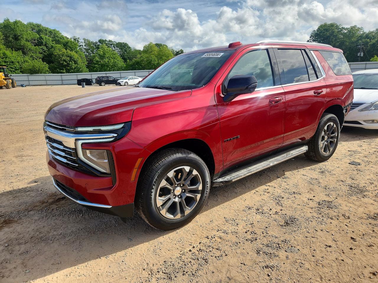 2026 Chevrolet Tahoe
