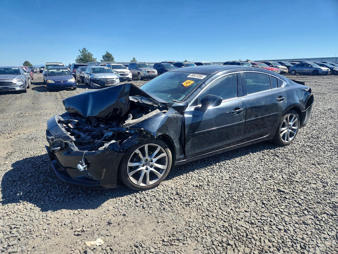 2014 Mazda 6