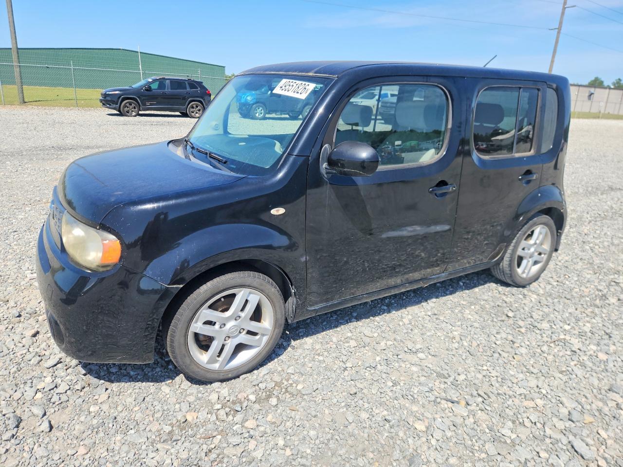 2009 Nissan Cube