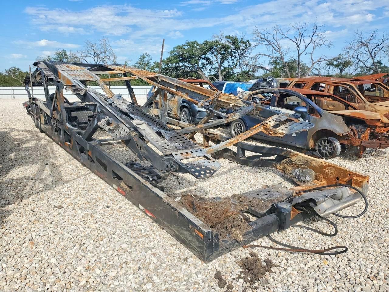 Cottrell Car Hauler