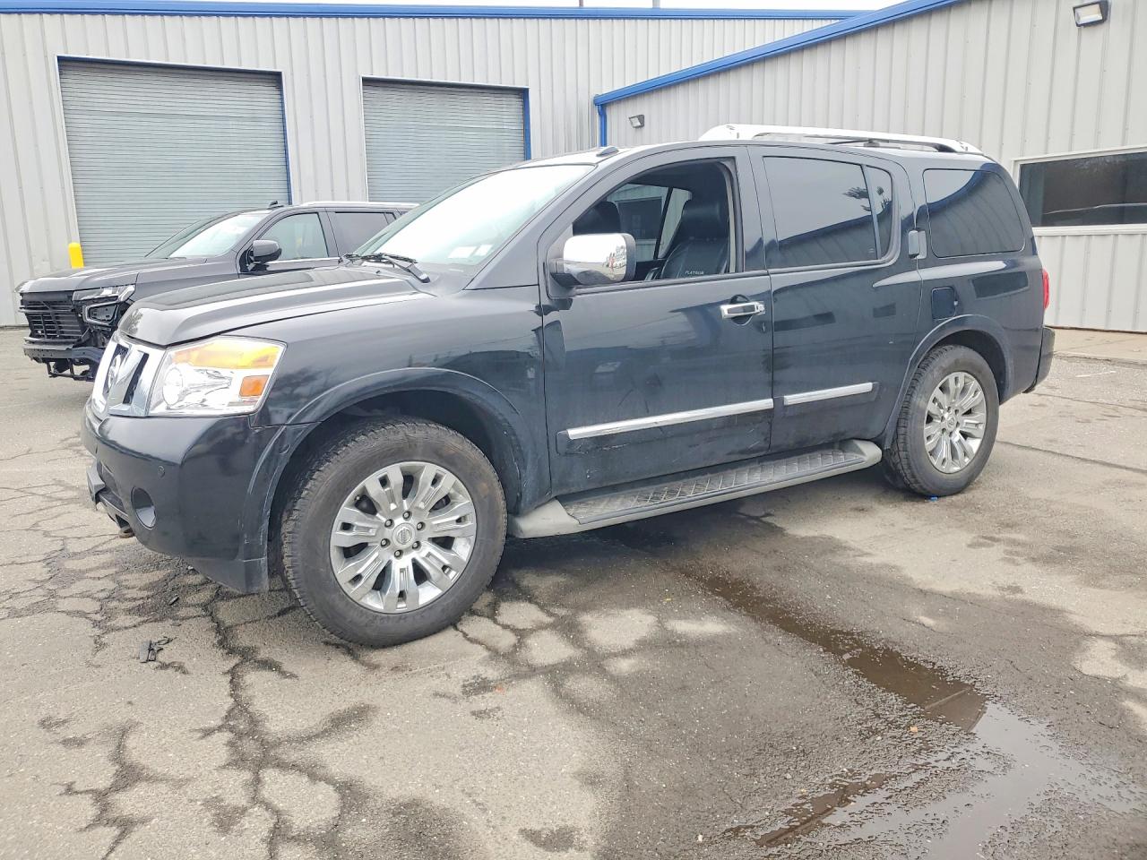 2015 Nissan