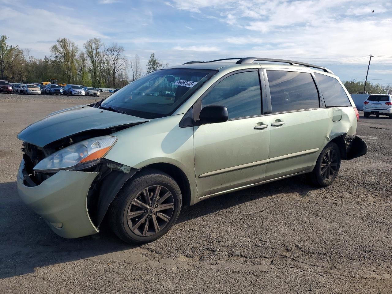 2008 Toyota Sienna