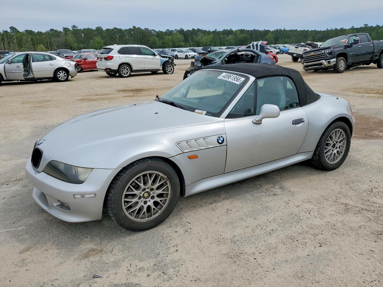 1999 BMW Z3