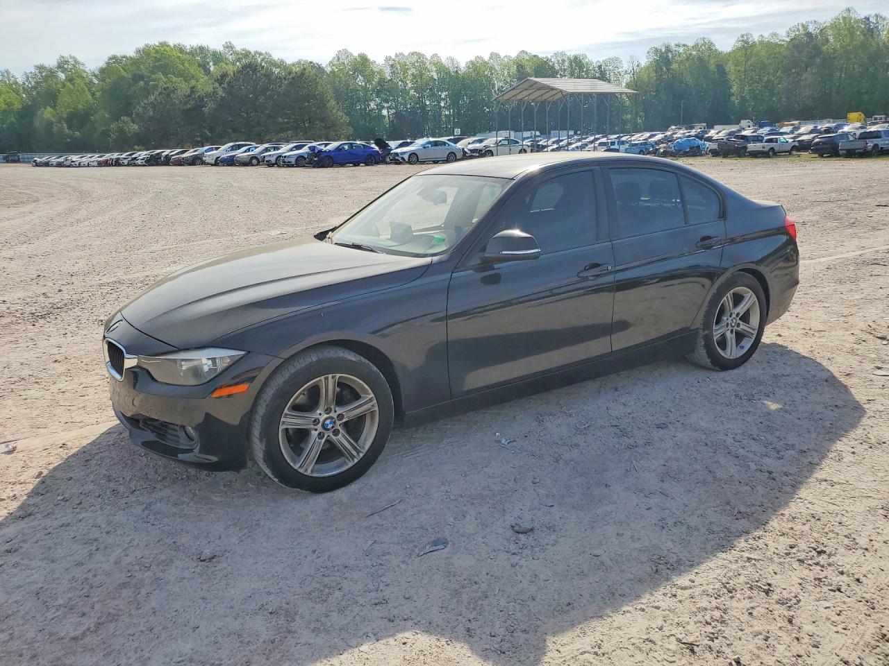 2014 BMW 3 Series