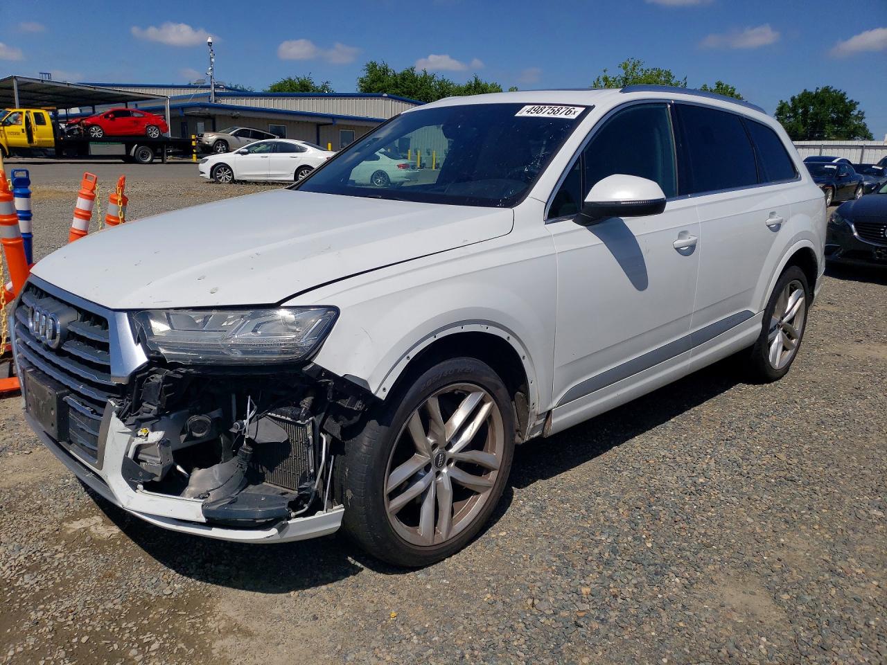 2018 Audi Q7