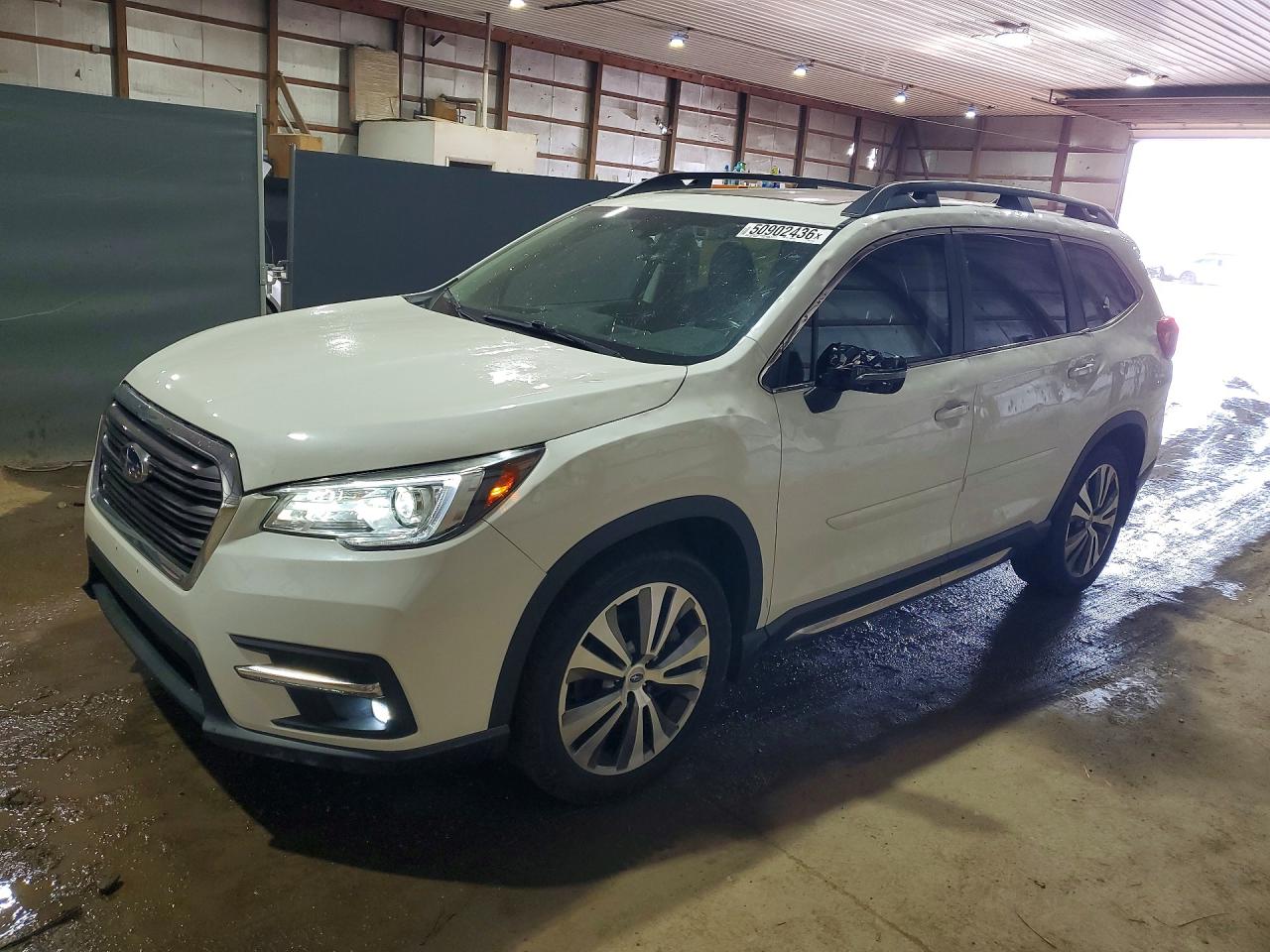 2021 Subaru Ascent