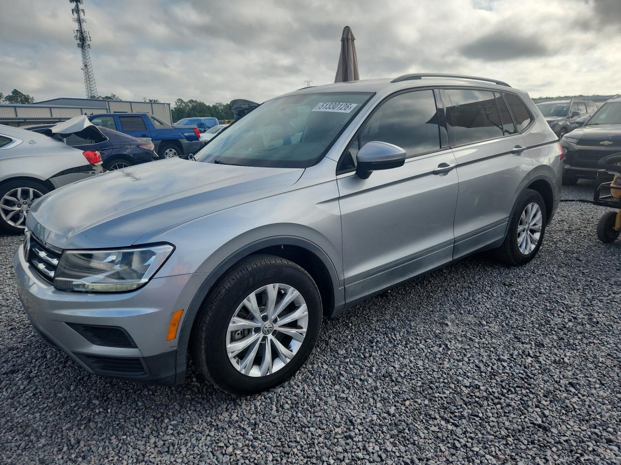 2019 Volkswagen Tiguan