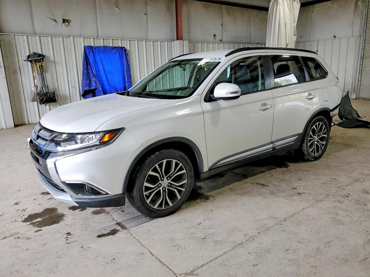 2016 Mitsubishi Outlander