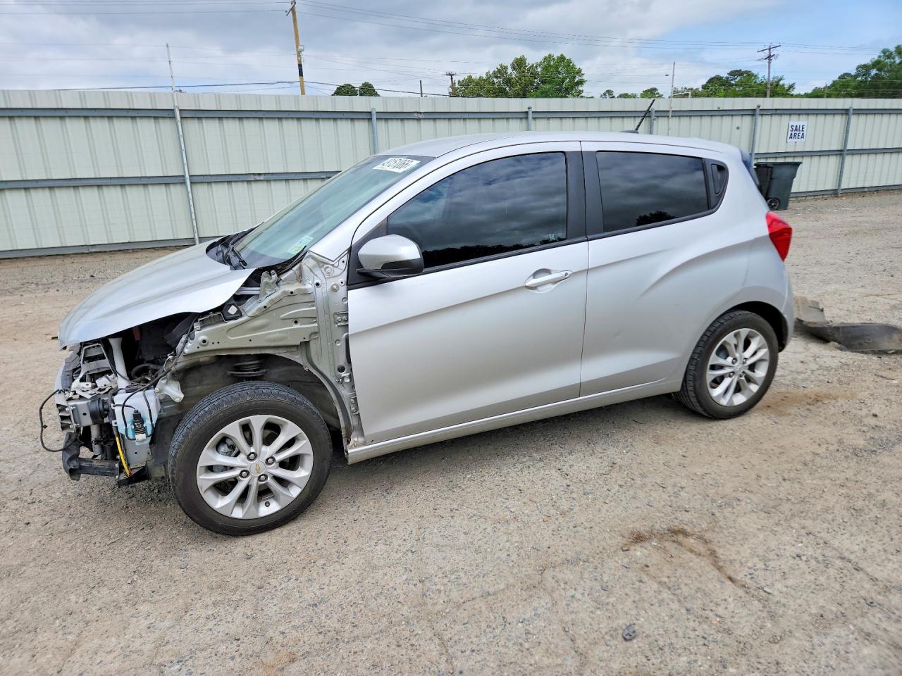 2020 Chevrolet Spark