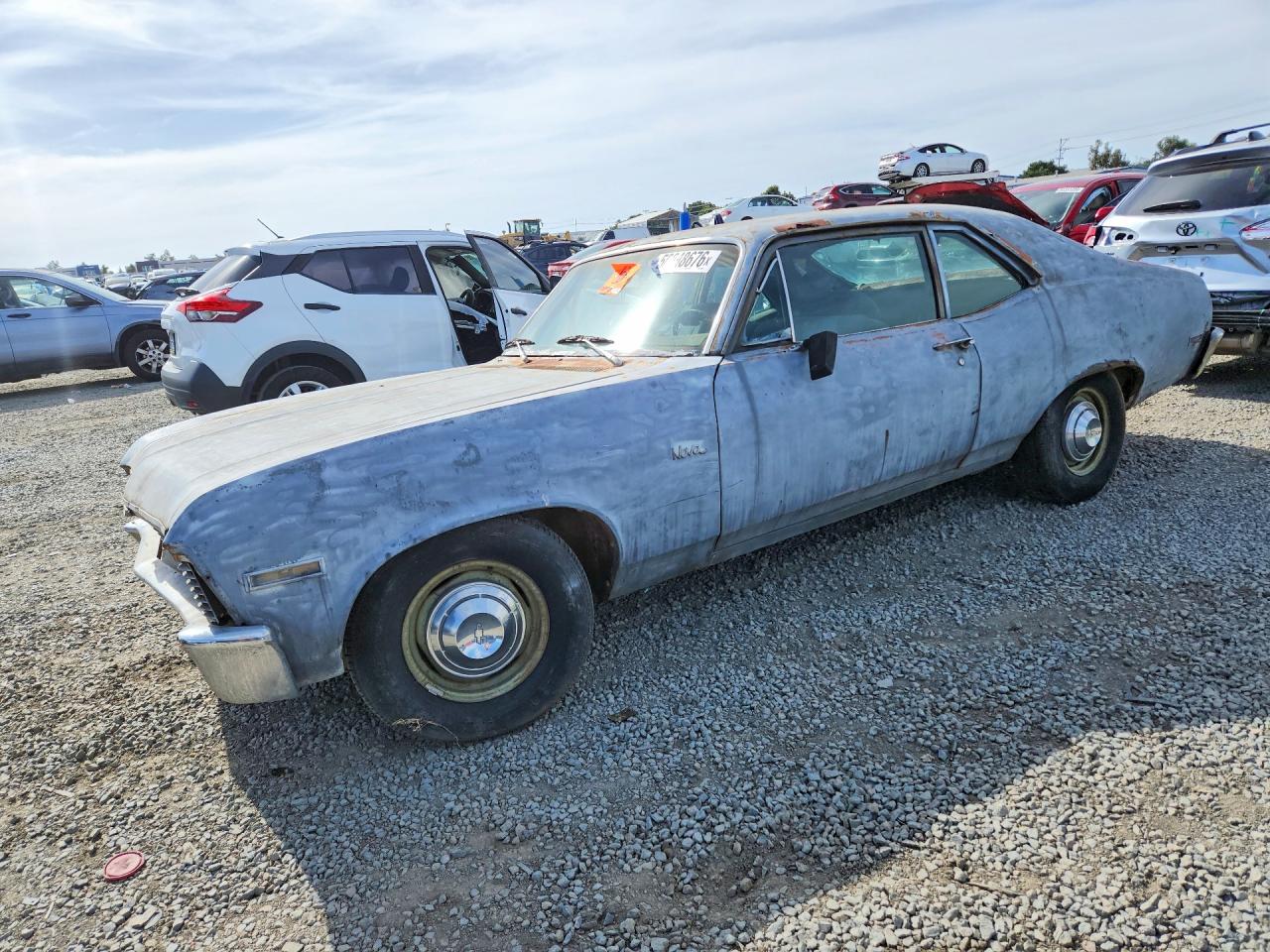 Chevrolet Nova