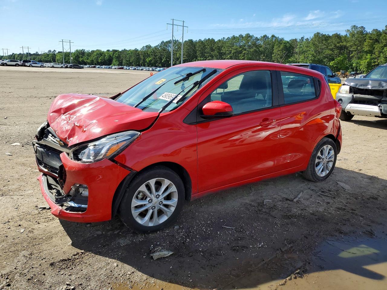 2020 Chevrolet Spark