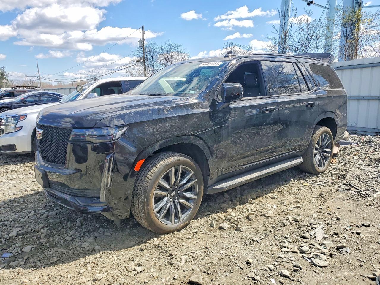 2024 Cadillac Escalade