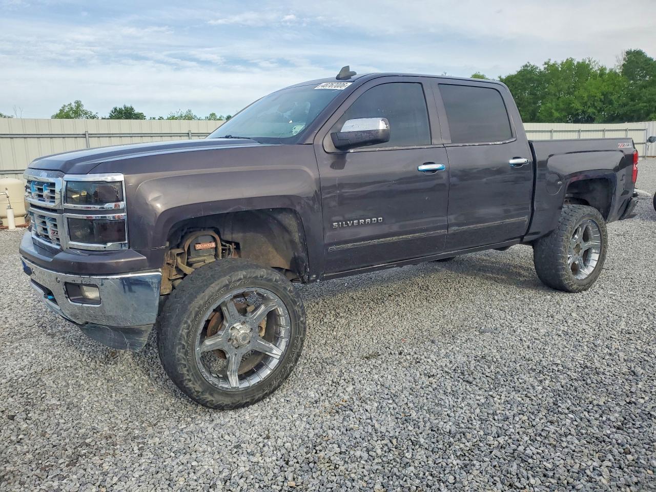 2015 Chevrolet Silverado
