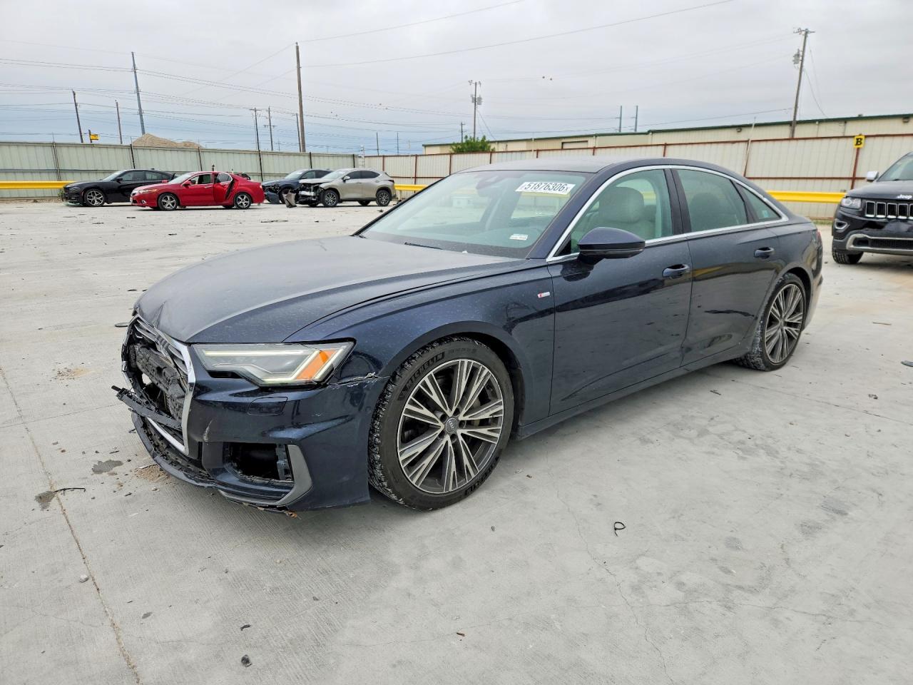 2019 Audi A6