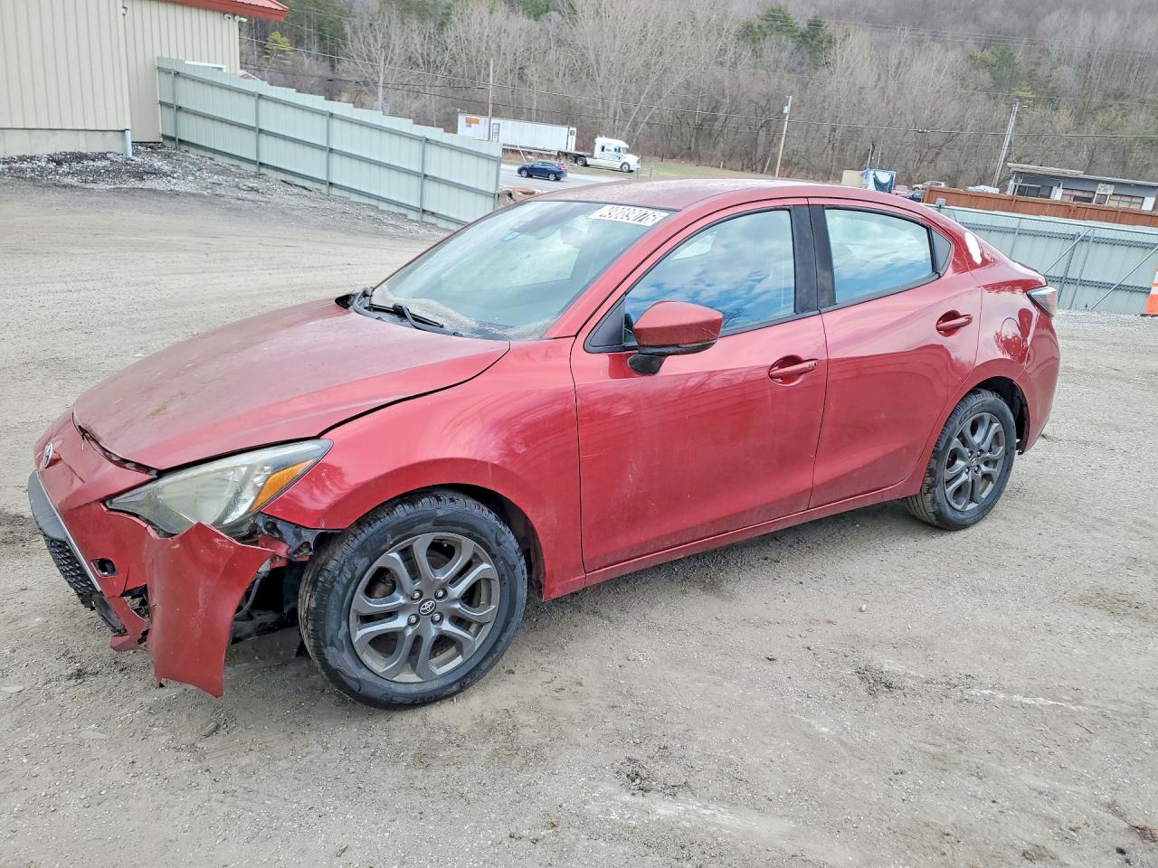 2019 Toyota Yaris