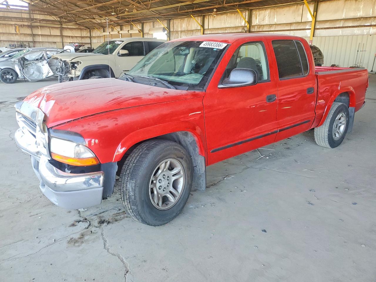 2003 Dodge Dakota