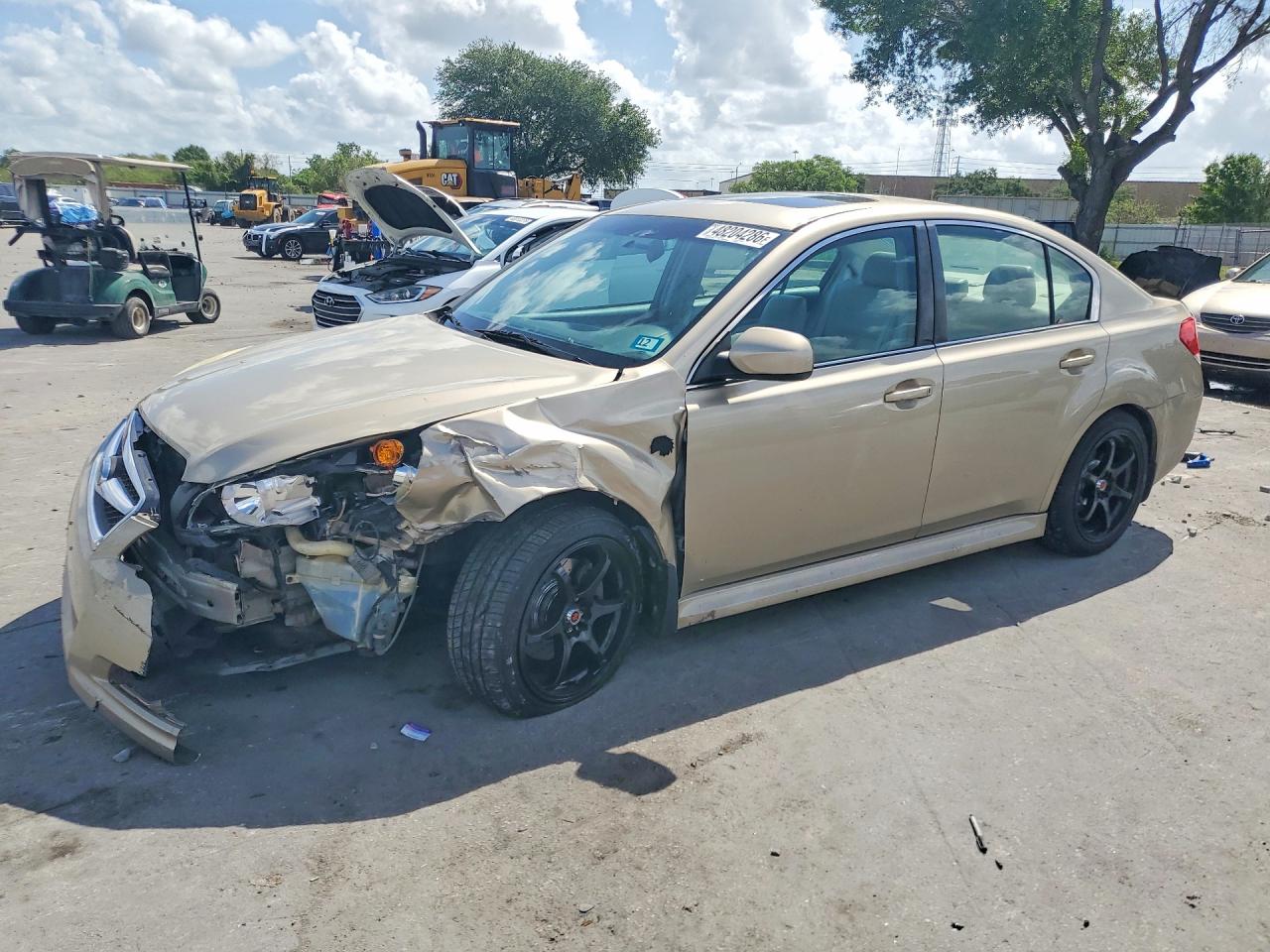 2010 Subaru Legacy