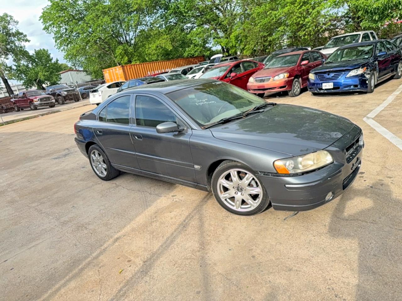 2006 Volvo S60