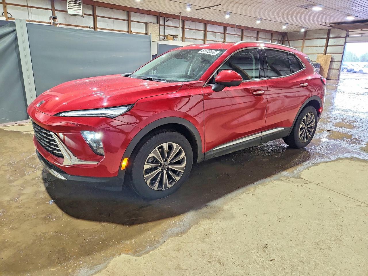 2025 Buick Envision