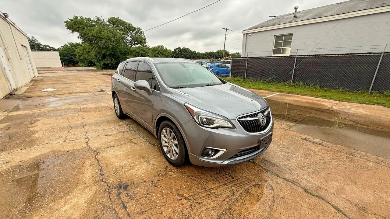 2020 Buick Envision