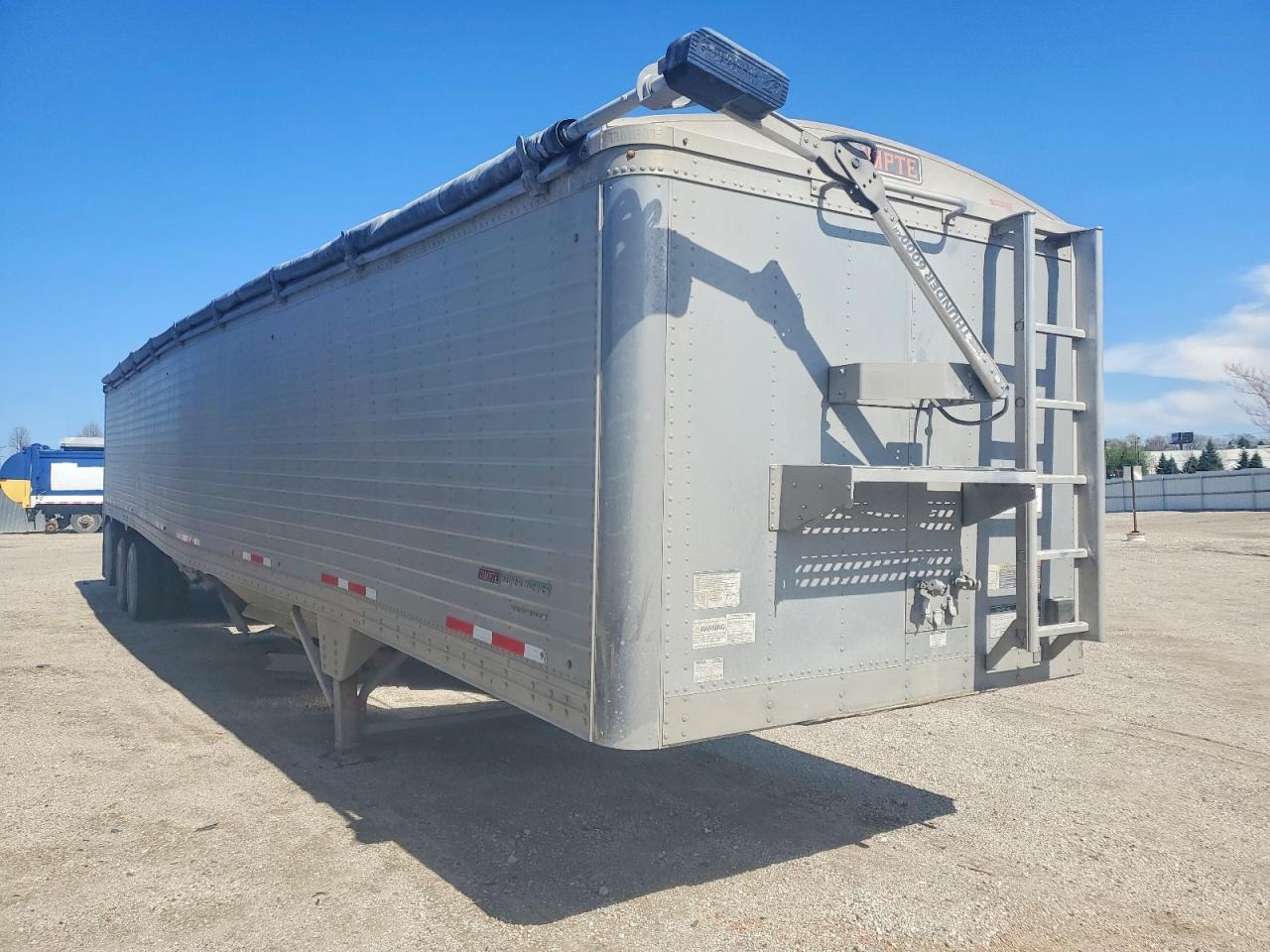 Timpte Grain Trailer