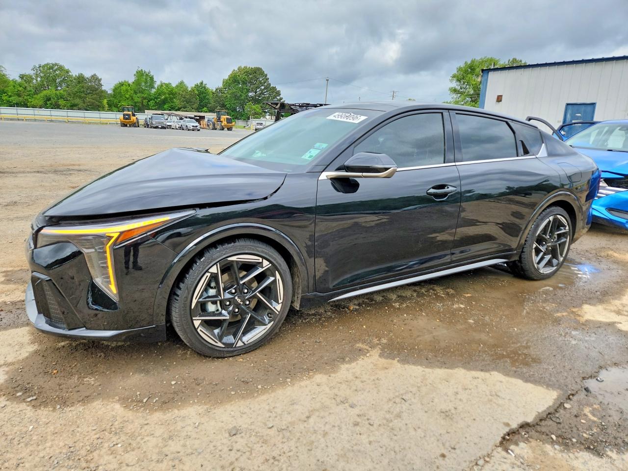 2025 Kia K4