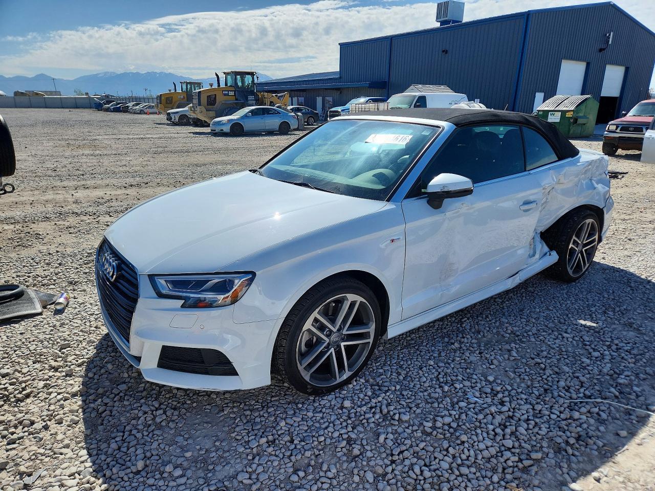 2019 Audi A3