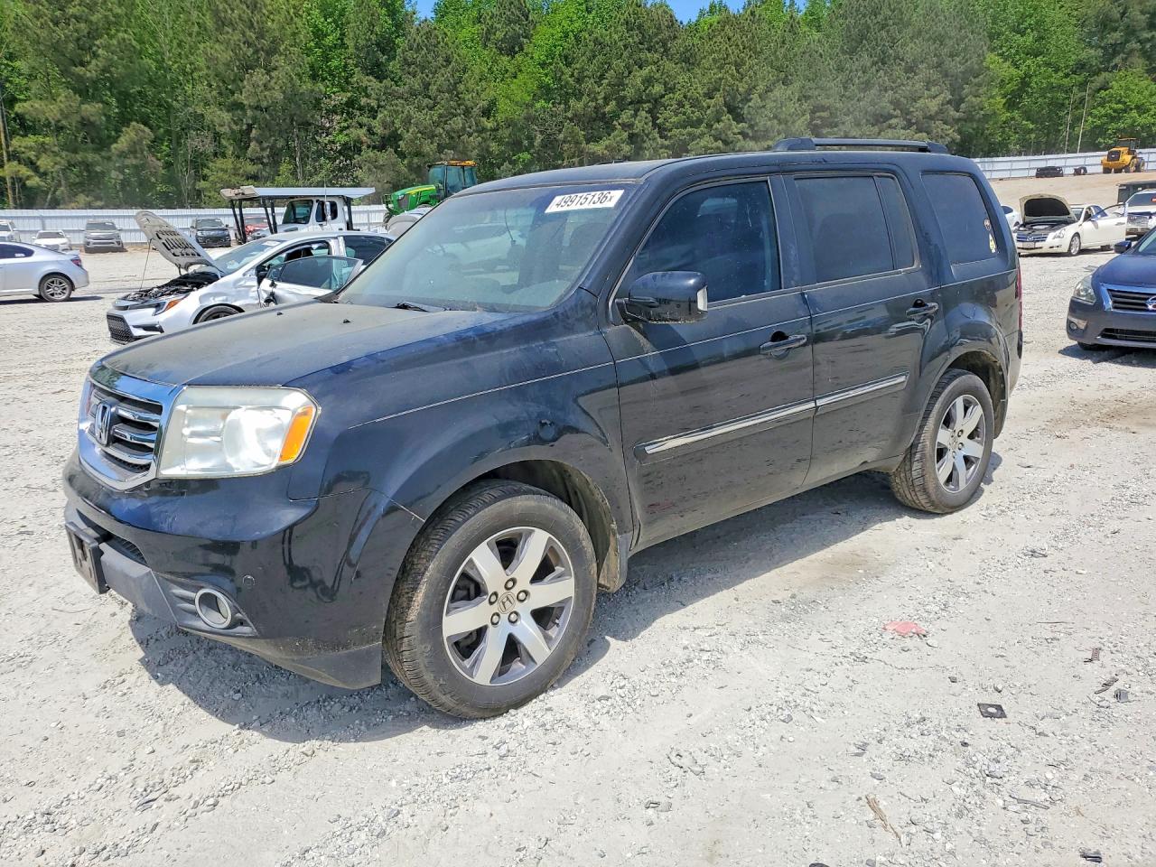2013 Honda Pilot