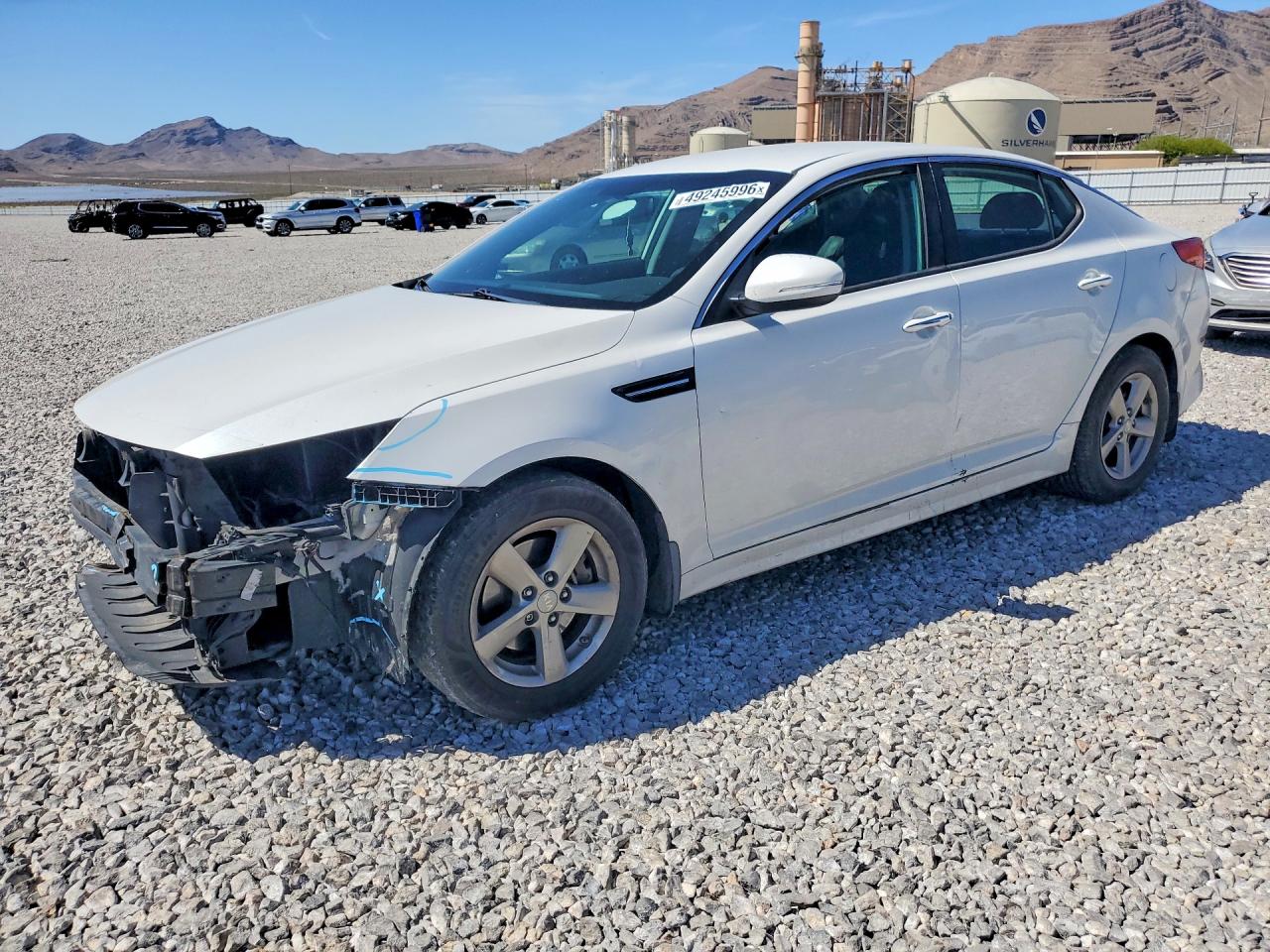2015 Kia Optima