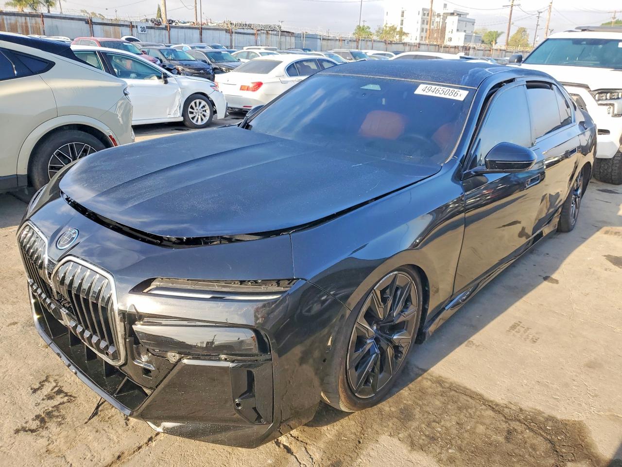 2025 BMW i7