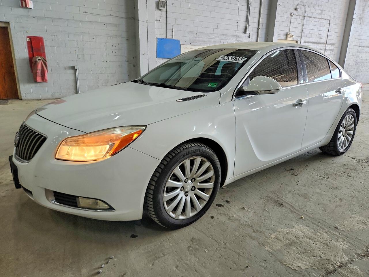 2012 Buick Regal