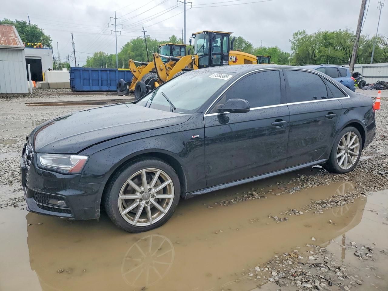 2014 Audi A4