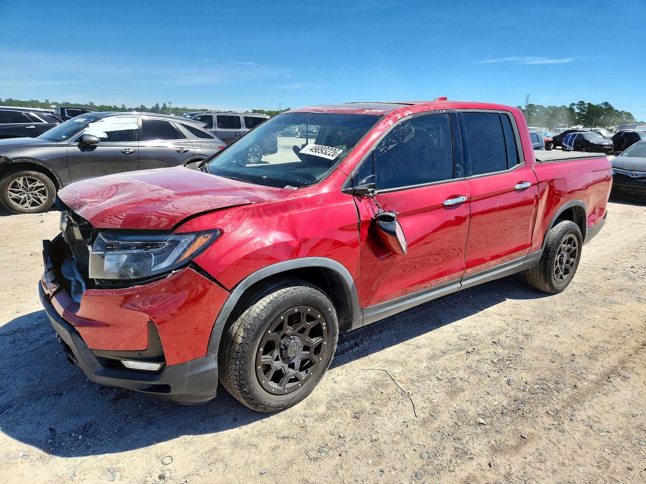 2021 Honda Ridgeline