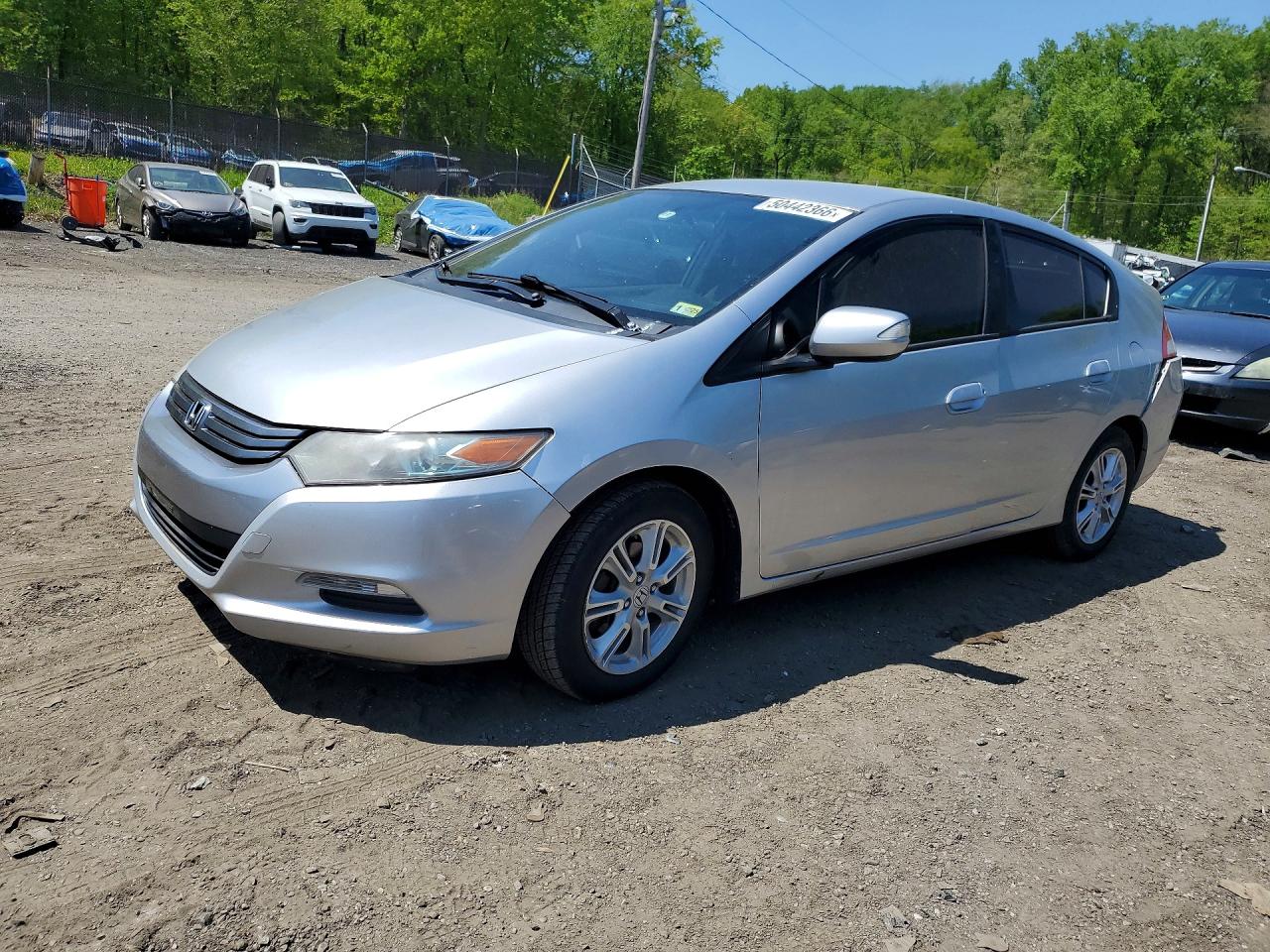 2010 Honda Insight