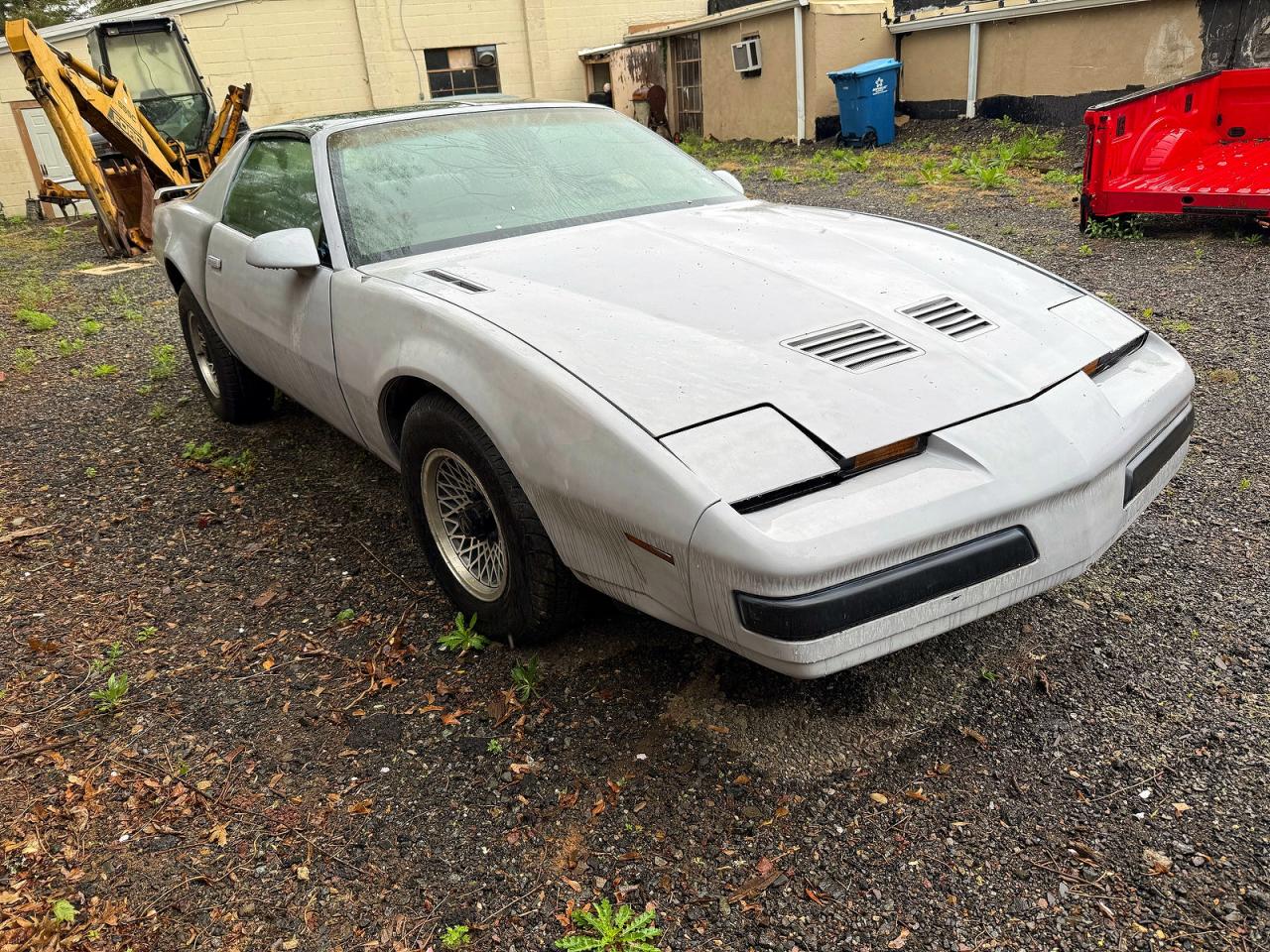 1986 Pontiac Firebird