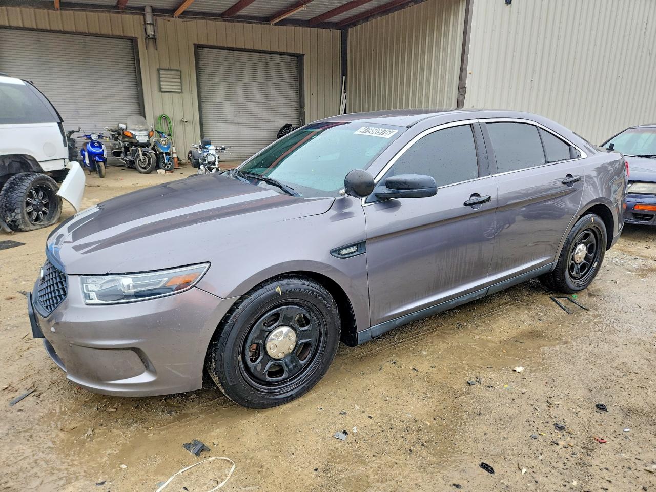 2018 Ford Taurus