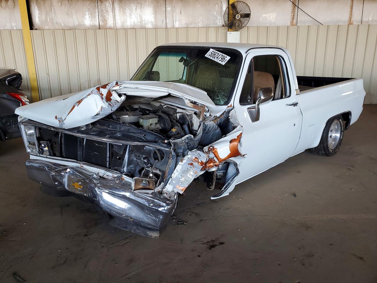 1986 Chevrolet C10