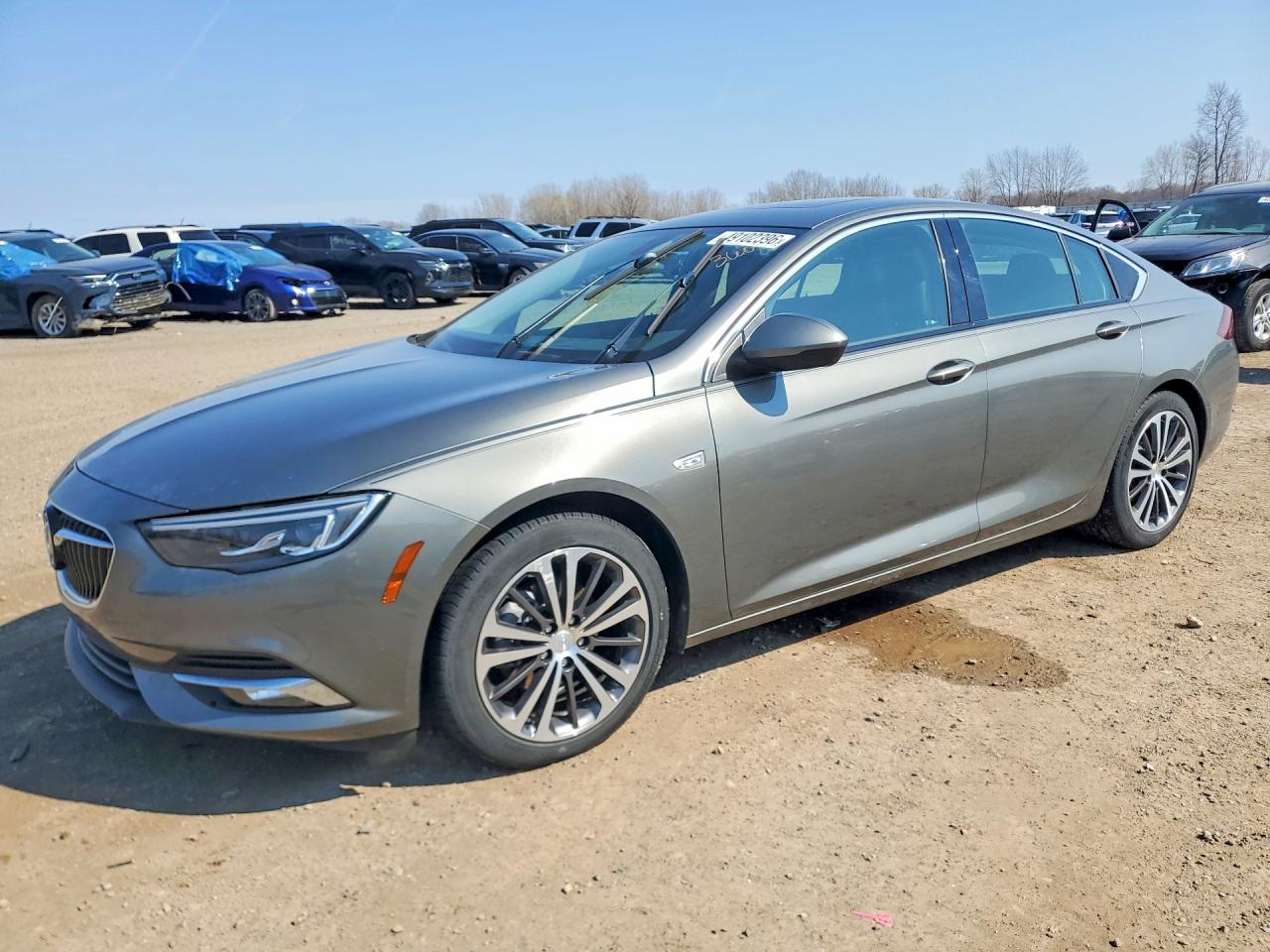 2018 Buick Regal