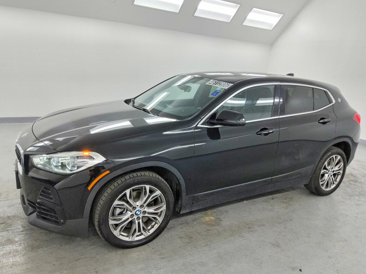 2022 BMW X2