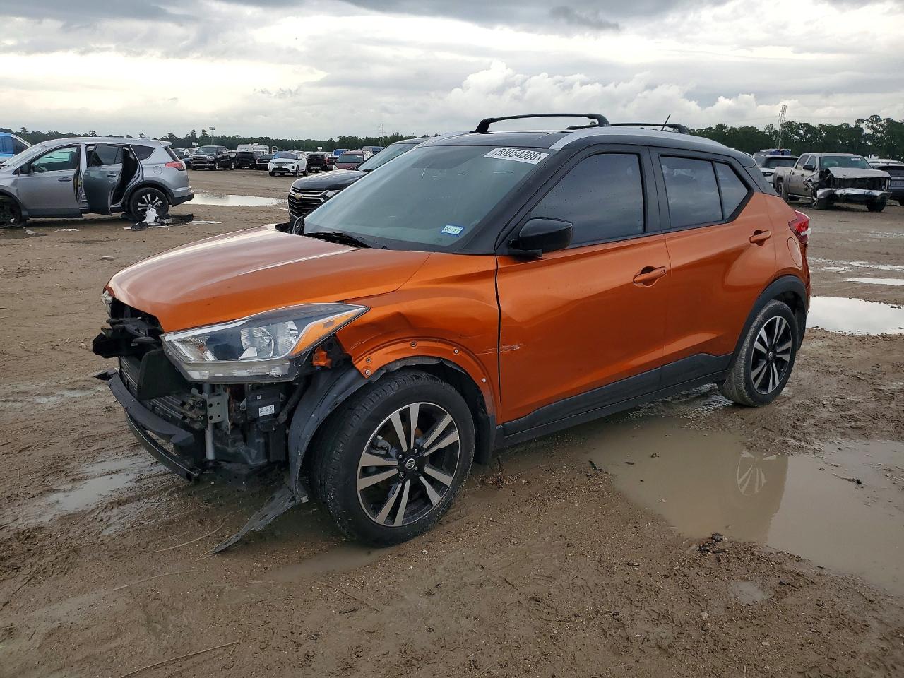 2019 Nissan Kicks