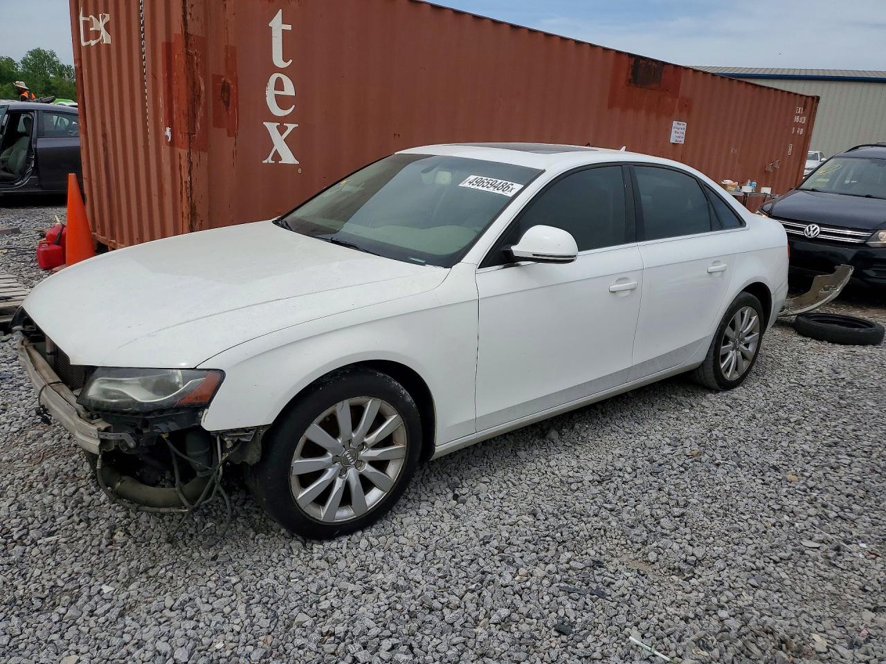 2009 Audi A4