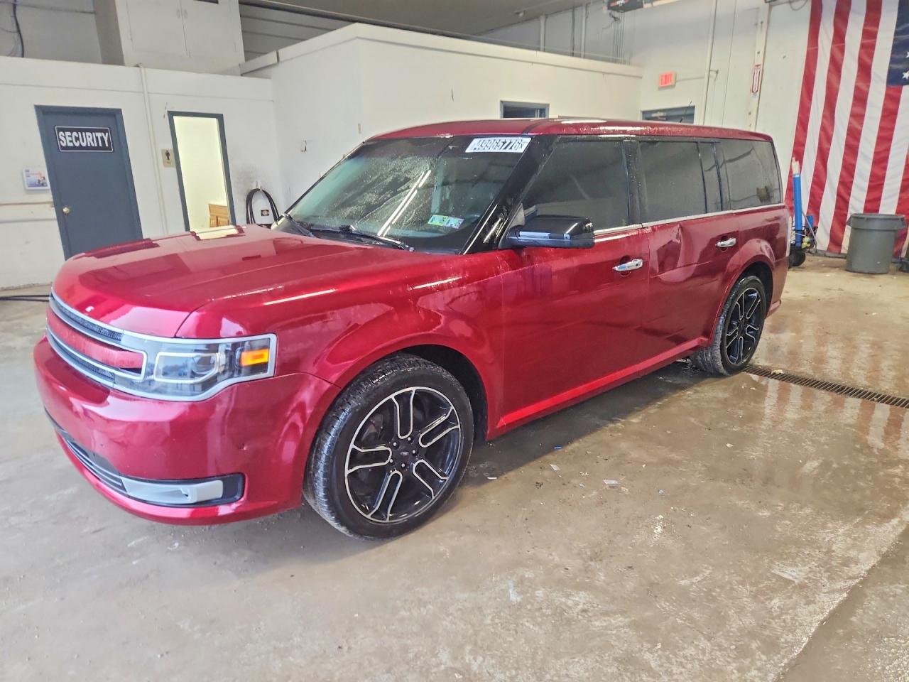 2014 Ford Flex