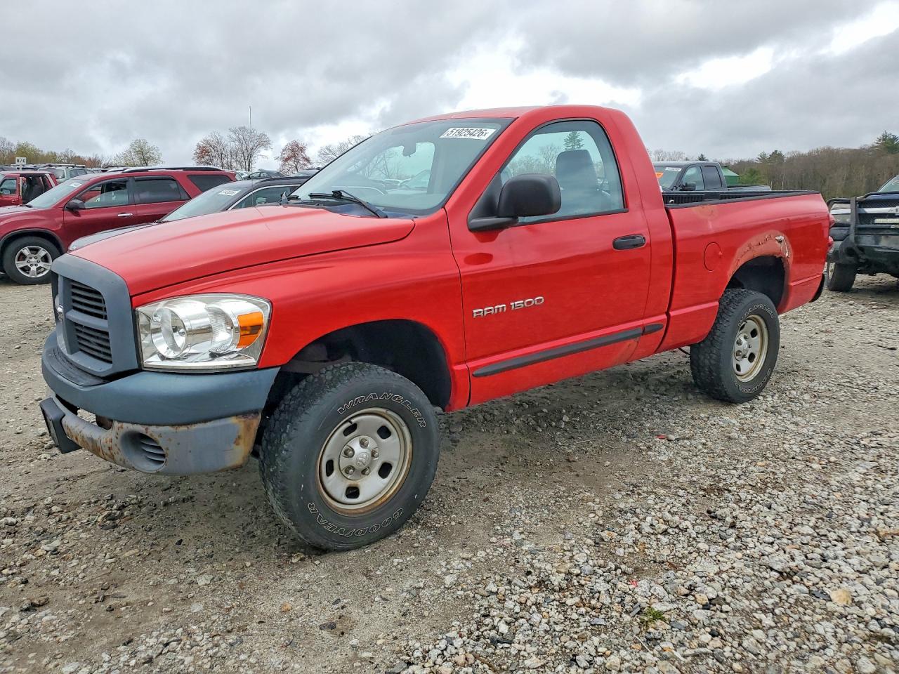 2007 Dodge Ram 1500