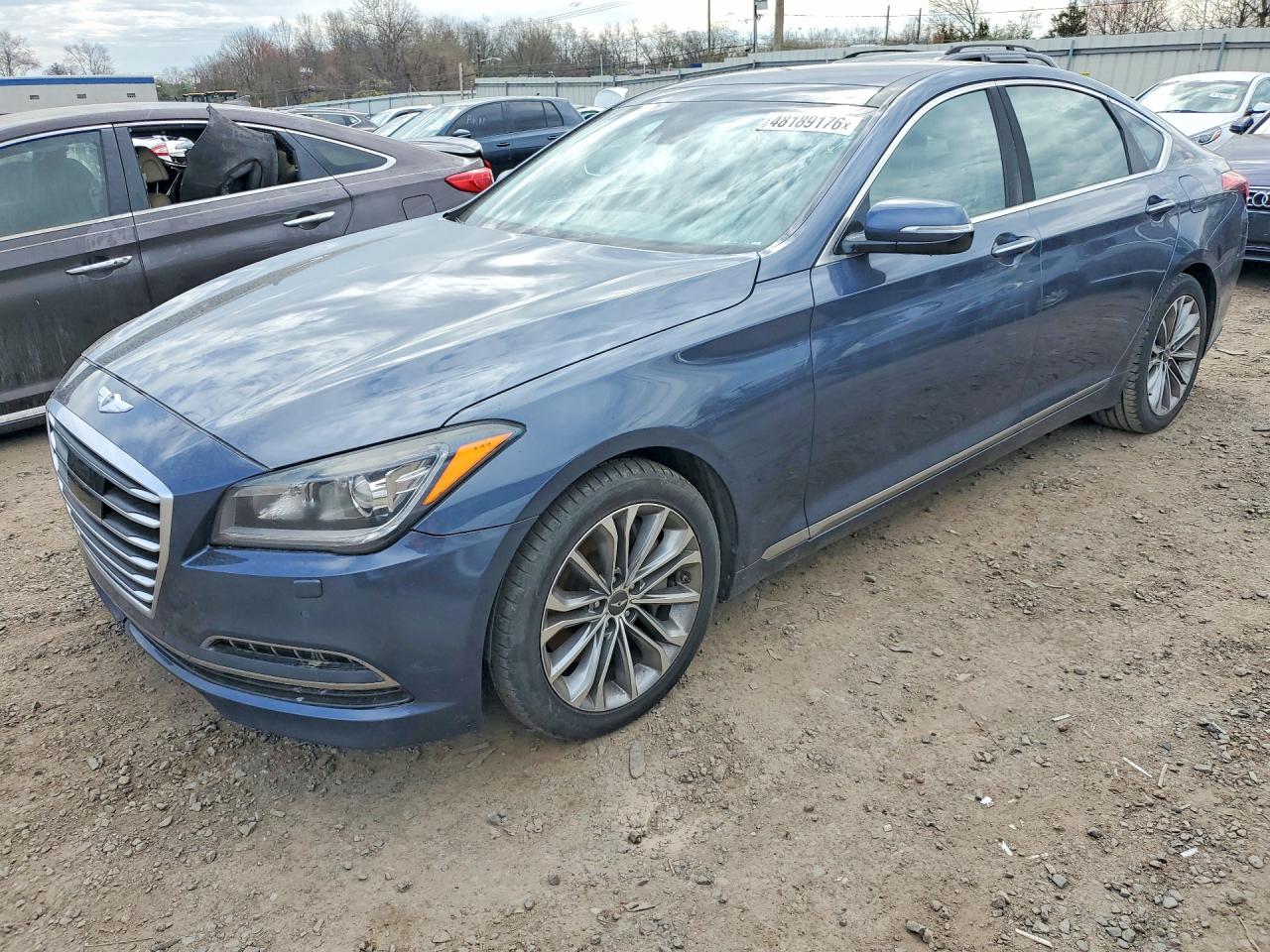 Hyundai Genesis
