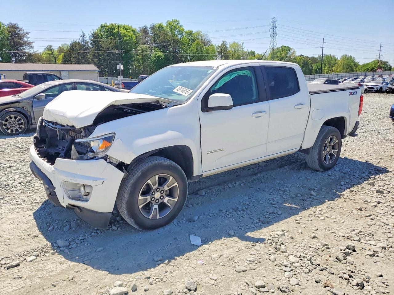 2018 Chevrolet Colorado