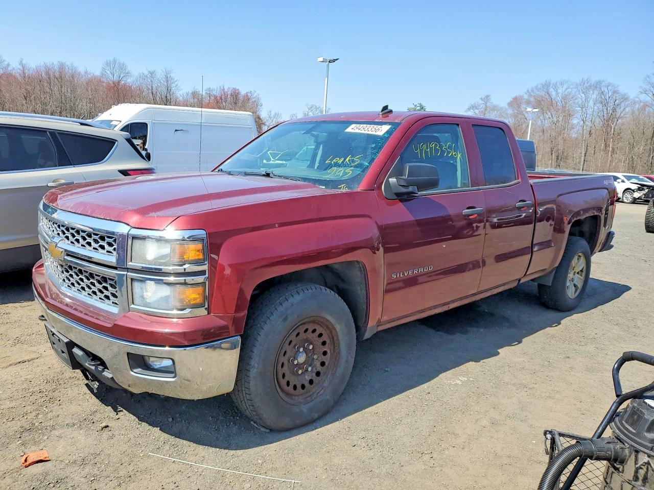 2014 Chevrolet Silverado 1500