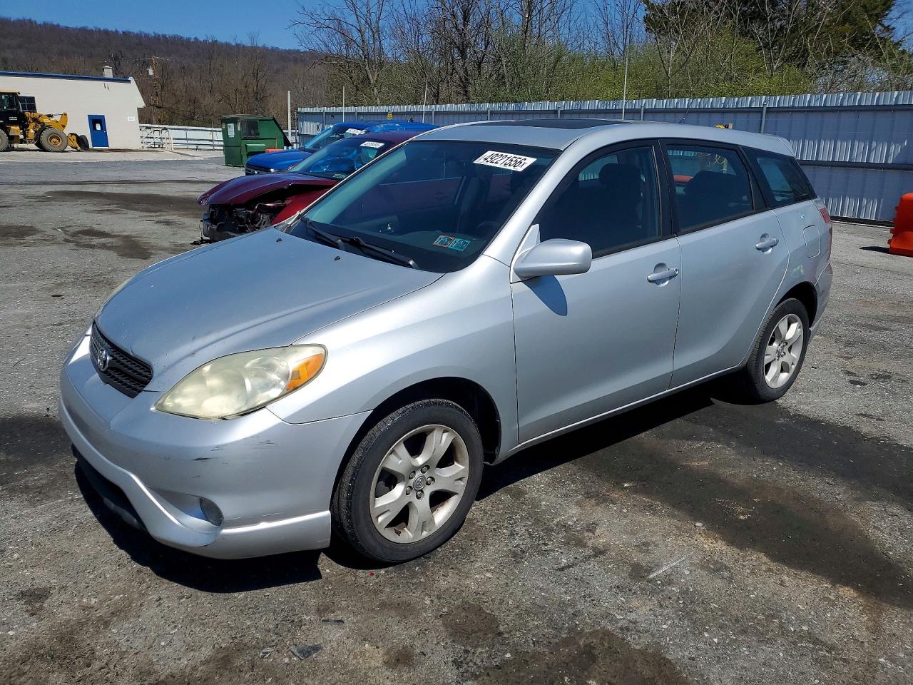 2006 Toyota Matrix
