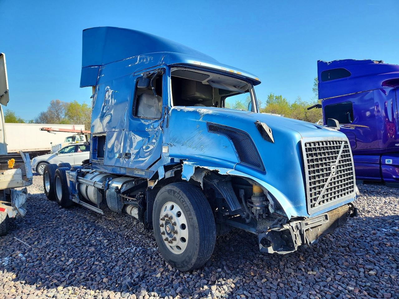 2012 Volv Vn