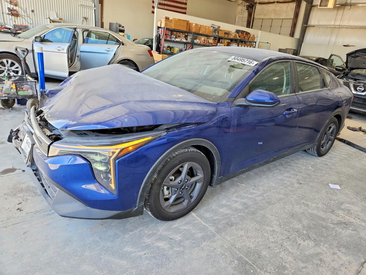 2026 Kia K4
